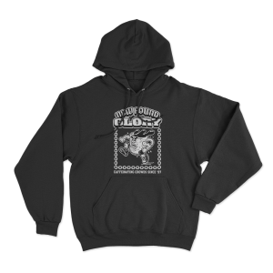 New Found Glory Coffee Lover Unisex Hoodie Black