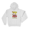 New Found Glory Knuckleheads Unisex Hoodie White