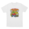 New Found Glory Laugh It Off Unisex T Shirt White 1