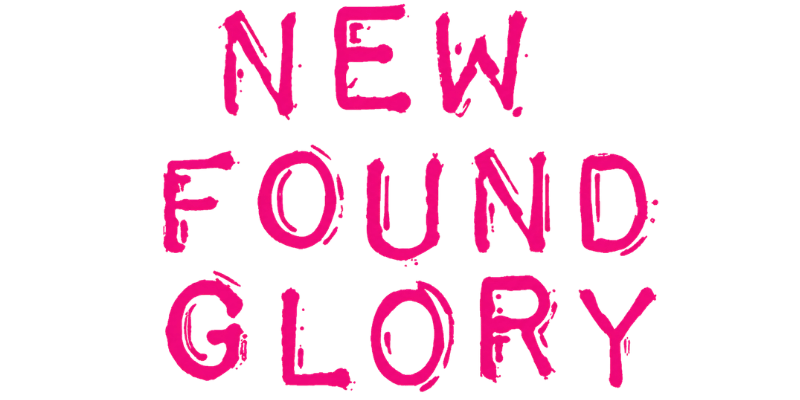 New Found Glory Merch