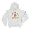 New Found Glory Stronger Unisex Hoodie White