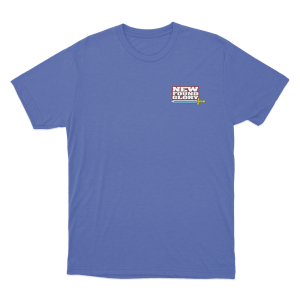 New Found Glory Sword Unisex T Shirt Blue