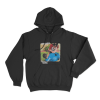 Sticks And Stones Album Cover Unisex Hoodie Black